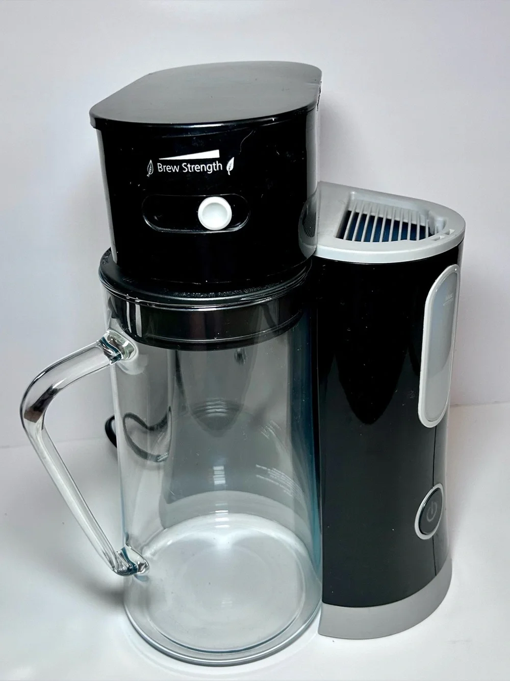 Mr. Coffee works good